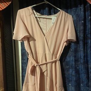 Chiffon Summer Dress
